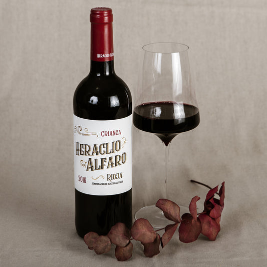 HERACLIO ALFARO CRIANZA