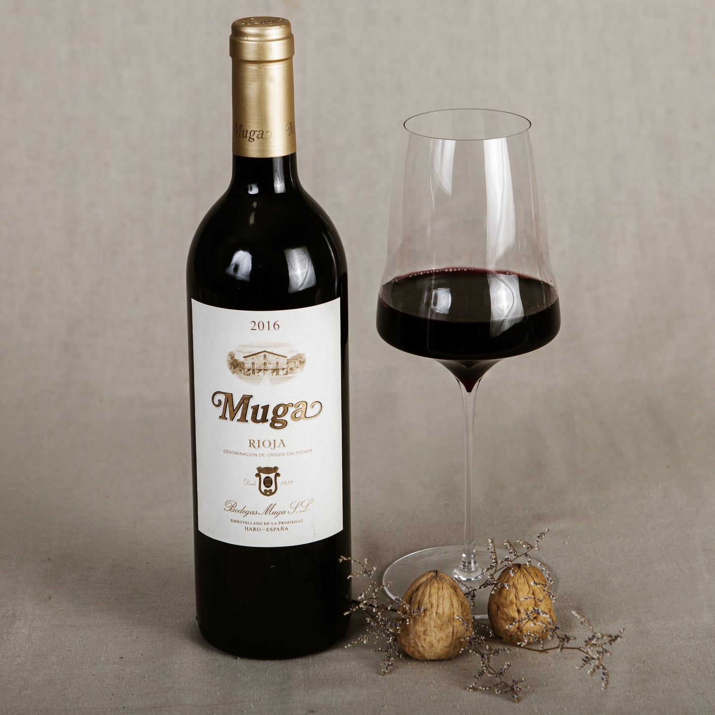 MUGA CRIANZA