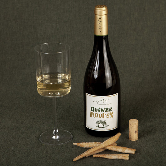 ESPELT QUINZE ROURES