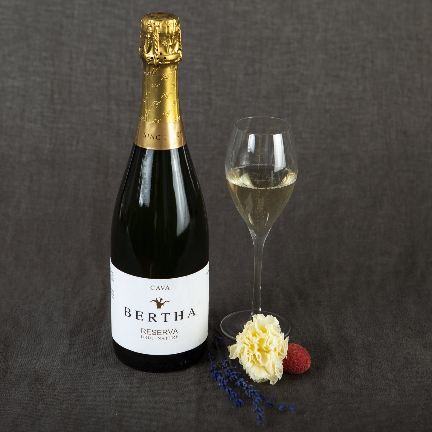 BERTHA RESERVA BRUT NATURE