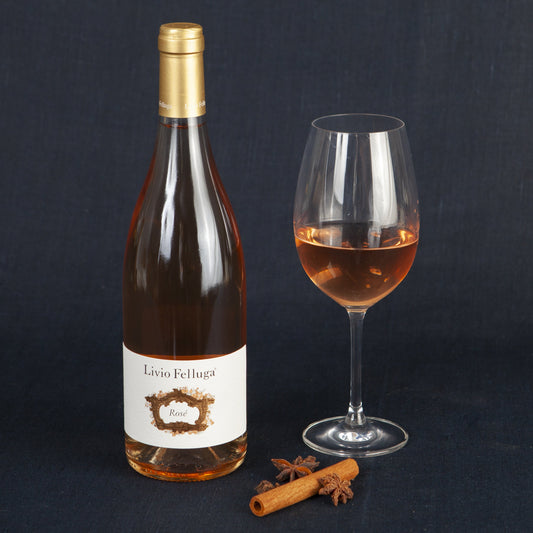 LIVIO FELLUGA ROSE