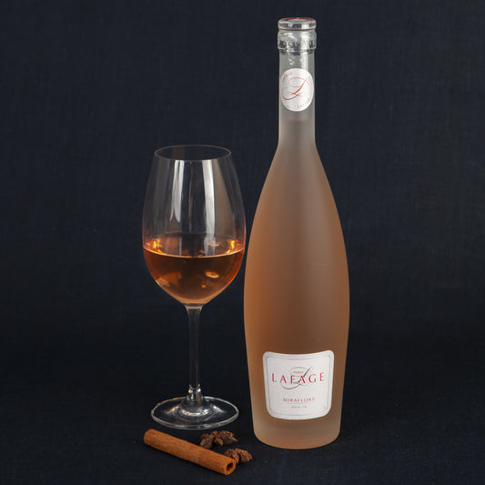 DOMAINE LAFAGE MIRAFLORS ROSE