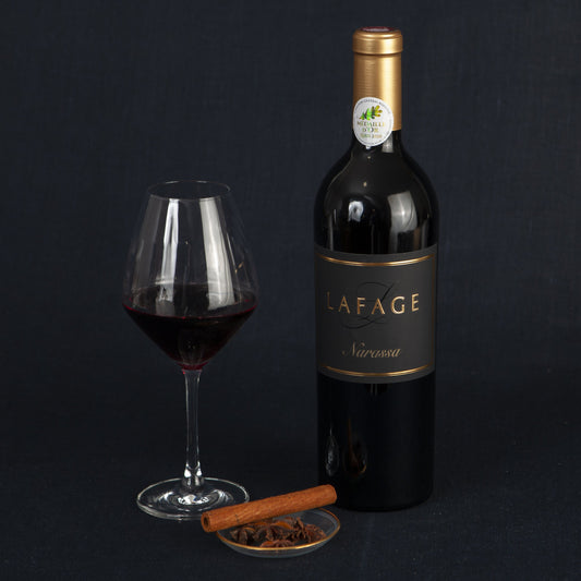 LAFAGE NARASSA