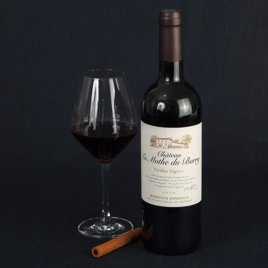 CHATEAU LA MOTHE DU BARRY (VEILLES VIGNES)