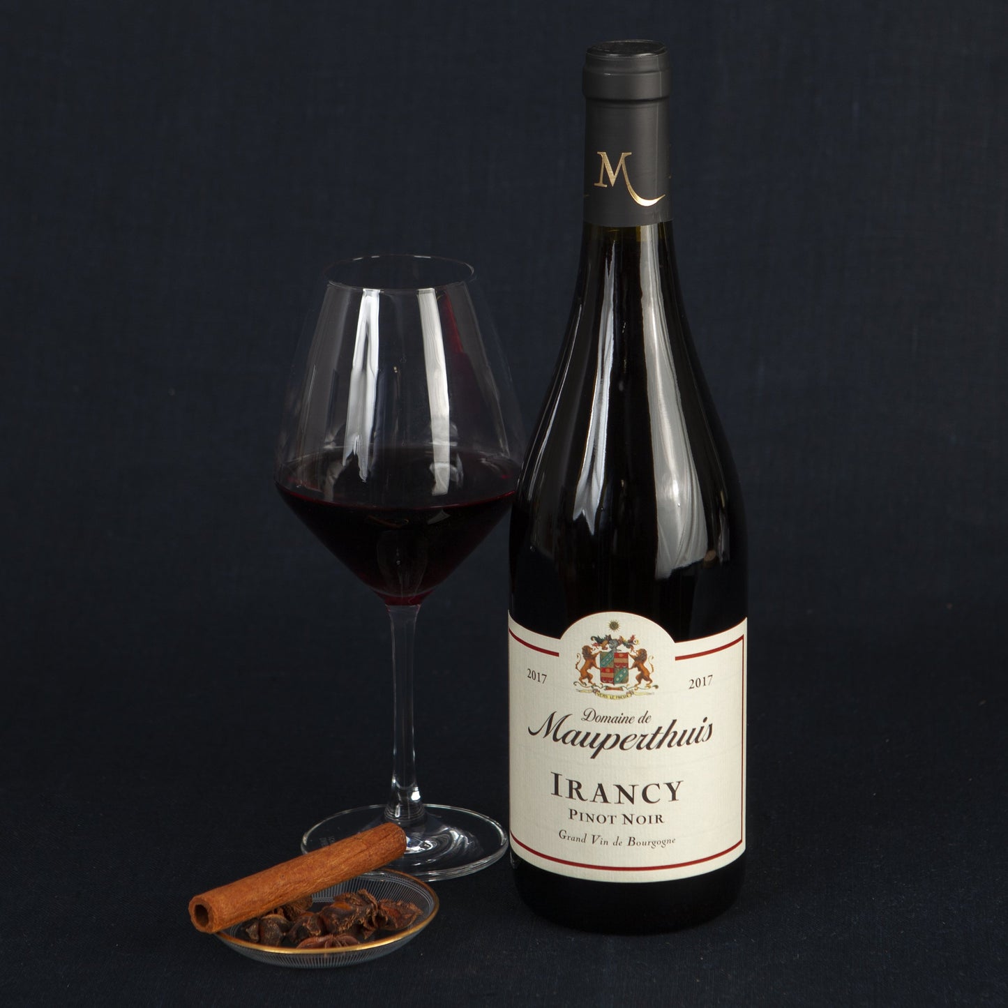 DOMAINE MAUPERTHUIS-IRANCY