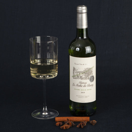 LA MOTHE DU BARRY BLANCO