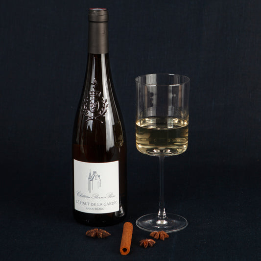 PIERRELE HAUT DE LA GARDE ANJOU