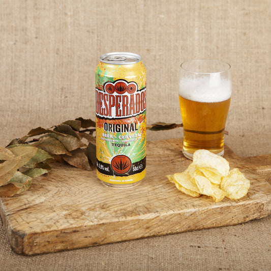 DESPERADOS ORIGINAL LATA