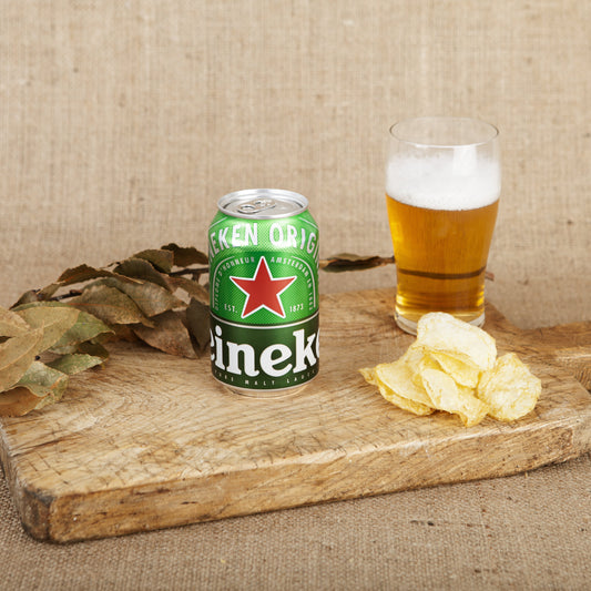 HEINEKEN LATA