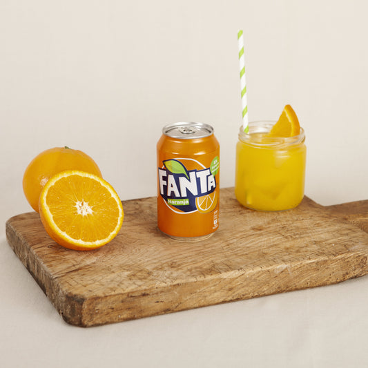 FANTA NARANJA LATA