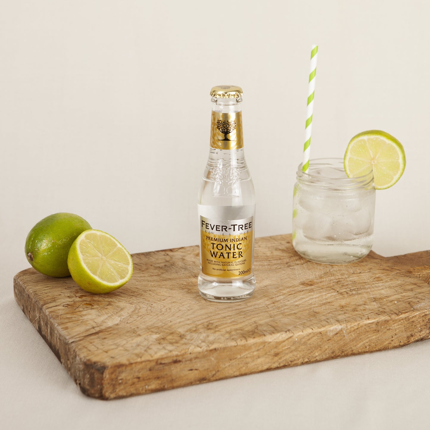 FEVER TREE INDIAN TONIC