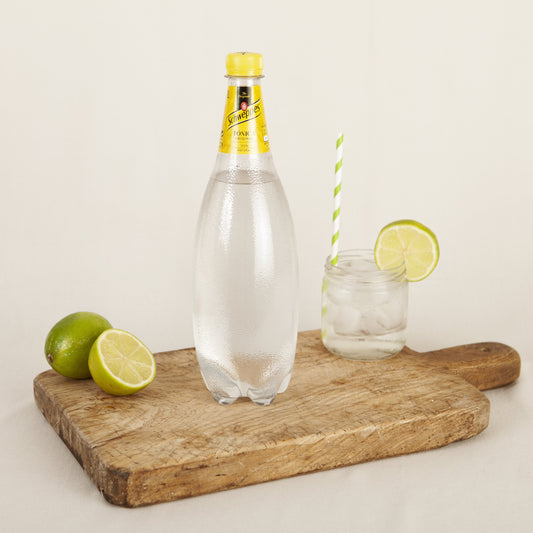 SCHWEPPES TÓNICA 1L