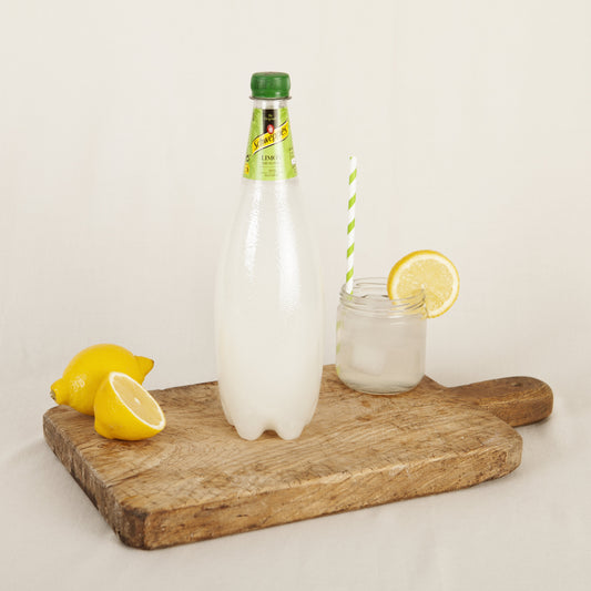 SCHWEPPES LIMÓN 1L