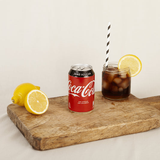COCA-COLA ZERO LATA