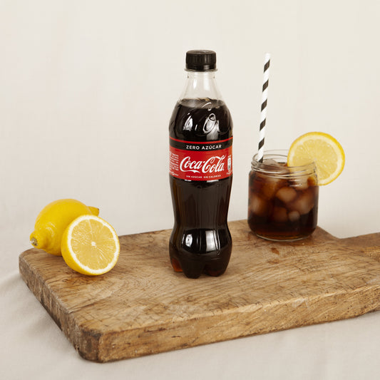COCA-COLA ZERO 50CL