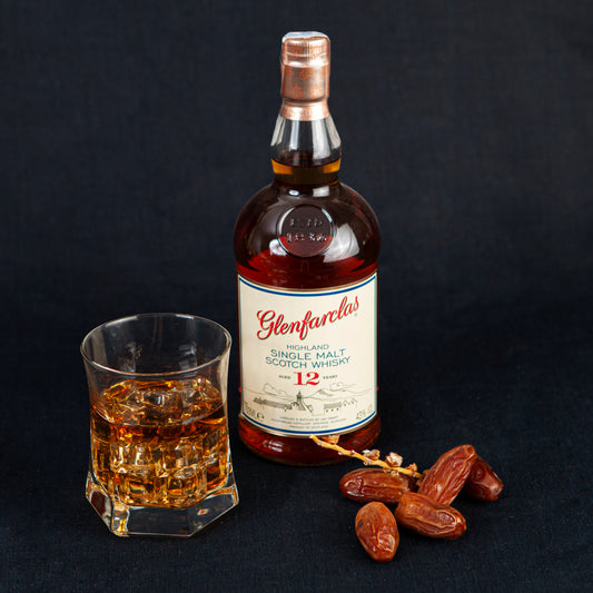 GLENFARCLAS 12 AÑOS