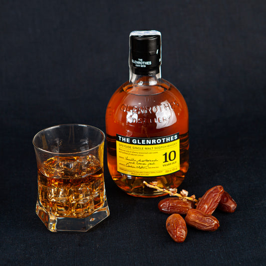 THE GLENROTHES 10