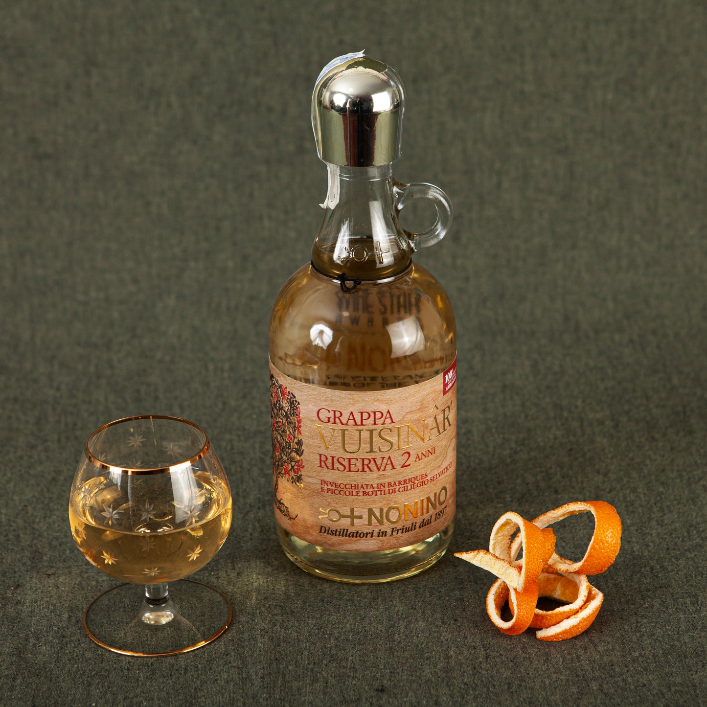 GRAPPA VUISINAR RESERVA