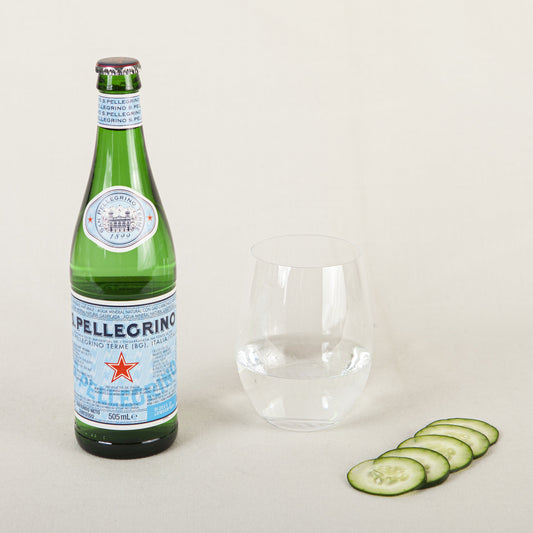 PELLEGRINO CON GAS 50CL