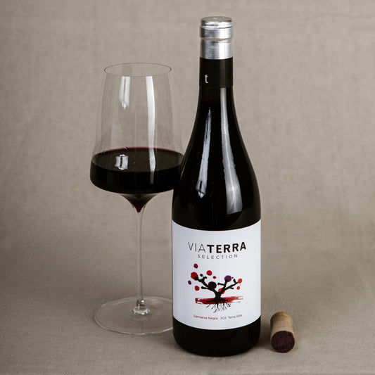 EDETARIA VIA TERRA TINTO