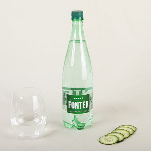 FONTER BOTELLA 1L