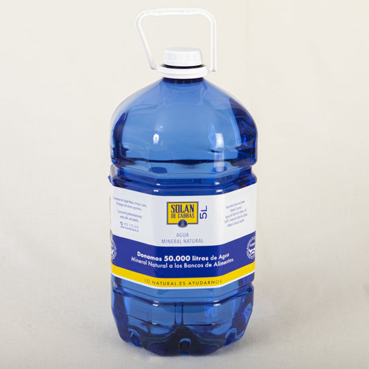 SOLAN DE CABRAS 5L